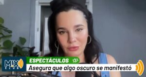 Martha Higareda revela terrorífica experiencia paranormal antes de dar a luz: olores fétidos, moscas “panteoneras” y un sacerdote en su casa