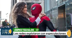 ¿Zendaya embarazada? Un video filtrado desde el set de “Spider-Man 4” incendia Internet y desata teorías salvajes