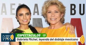 Aislinn Derbez confirma la muerte de su madre, la actriz Gabriela Michel, y revela la causa: “Necesito vivir mi duelo en paz”
