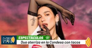 ¡Dua Lipa se nos vuelve taquera!”: Abre en CDMX una Taquería Temática con Menú Inspirado en su Tour y Merch Exclusivo