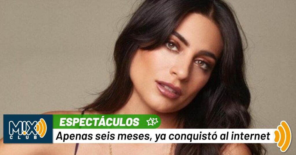Ana Brenda derrite Instagram: reaparece con su hija Aria y la bebé sorprende por su impactante crecimiento