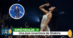 Dua Lipa enloquece Bogotá: canta “Antología” de Shakira en El Campín y el estadio se viene abajo (video ⏯️)