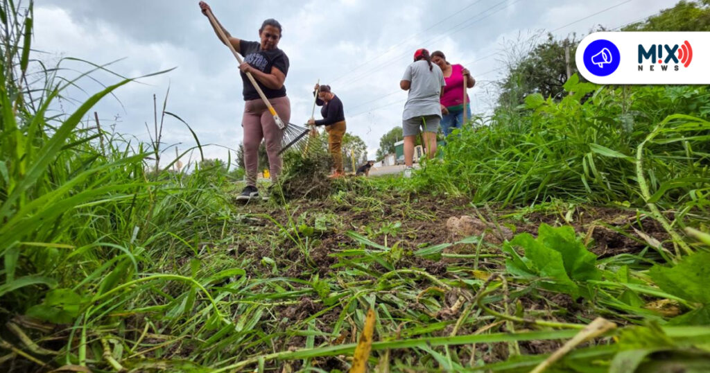 Mujeres rurales impulsan el desarrollo del campo en Aguascalientes