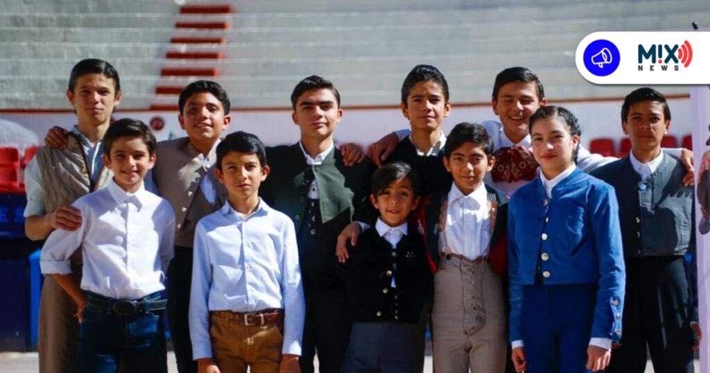 Presentan la nueva generación taurina en la Copa Aguascalientes 2026