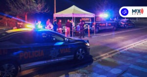 Conductores ebrios aumentan los sábados