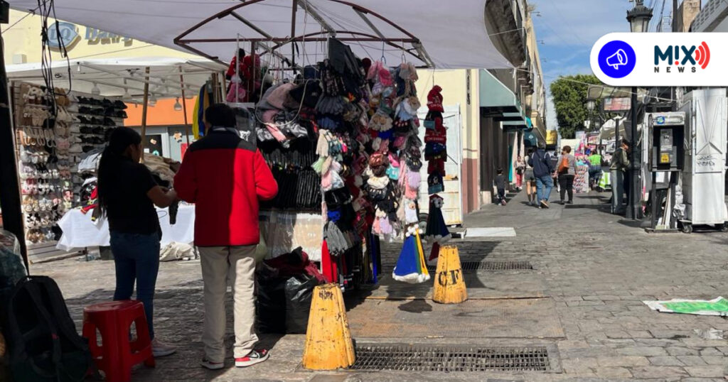 El comercio organizado en Aguascalientes cerró el 2025 con números positivos