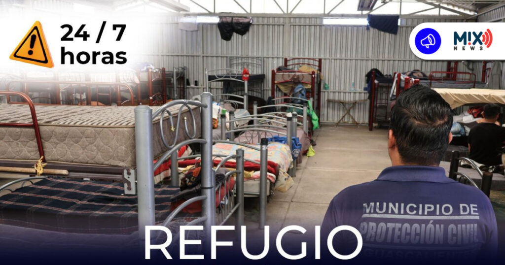 Ante llegada de 48 frentes fríos, Aguascalientes activa operativo invernal