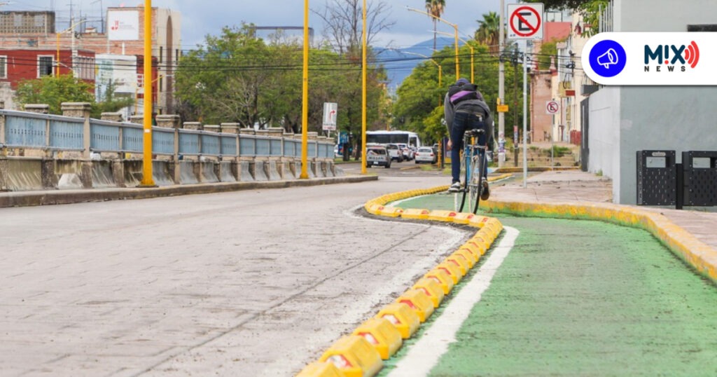 Aguascalientes, entre las ciudades más amigables del mundo para ciclistas