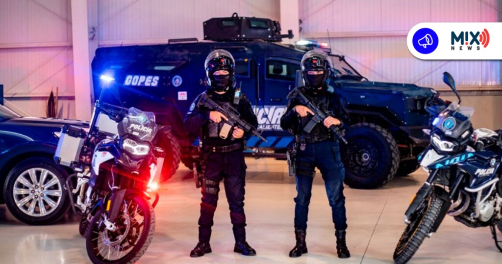 Aguascalientes mejoró su niveles de seguridad a partir de detención de líderes de grupos delictivos