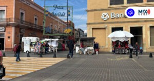 Comerciantes del Centro cuestionan proyectos de peatonalización