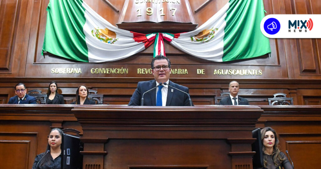 Cierran trabajos diputados de Aguascalientes