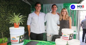 Estudiantes de la UAA lanzan impermeabilizante ecológico hecho con papel reciclado