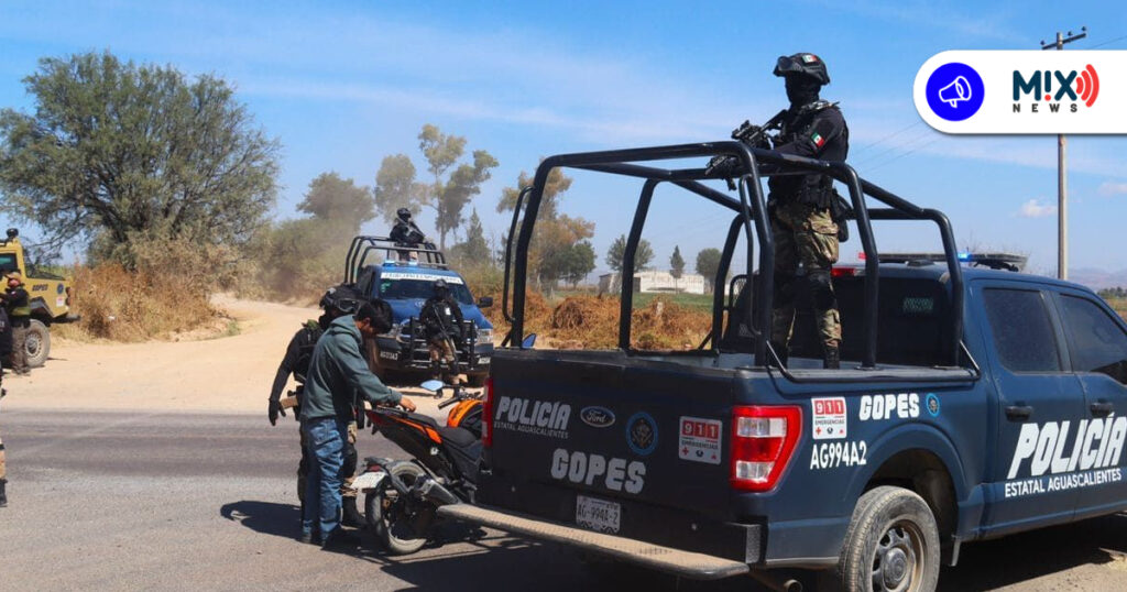 Tiene Aguascalientes una baja sostenida en homicidios