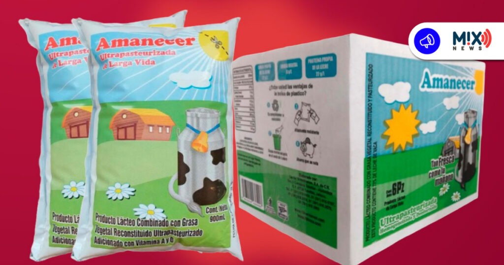 Defiende alcalde de Rincón de Romos calidad de leche ‘Amanecer’ ante críticas
