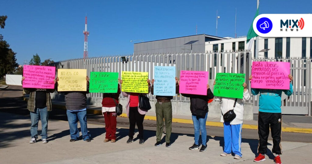 Dos muertes por deficiencias en el servicio de hemodiálisis del IMSS