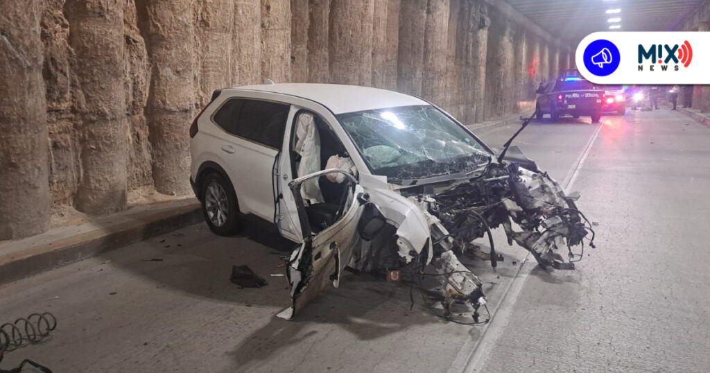 Accidentes viales nos cuestan una millonada