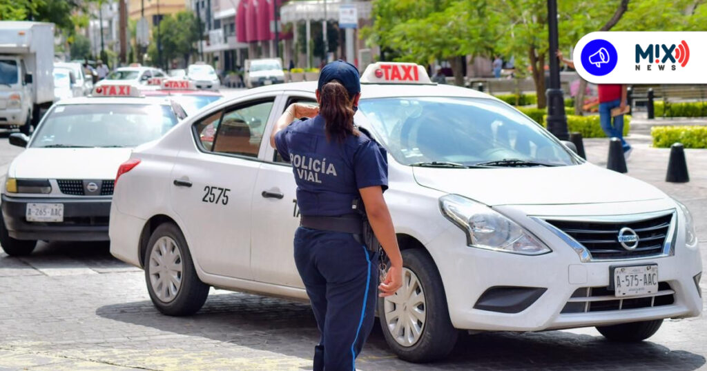 Dan tolerancia para estacionarse en línea amarilla en el centro de Aguascalientes