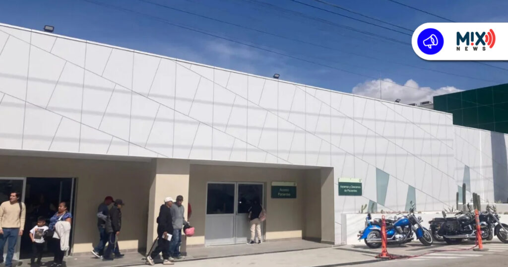 Persiste el caos en la nueva clínica de hemodiálisis del IMSS en Aguascalientes