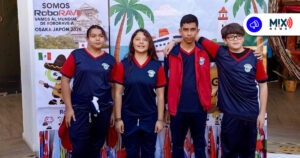 Talento juvenil de Aguascalientes va a RoboRAVE 2025