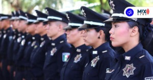 Montañez pidió apoyo federal para aumentar generaciones de nuevos policías