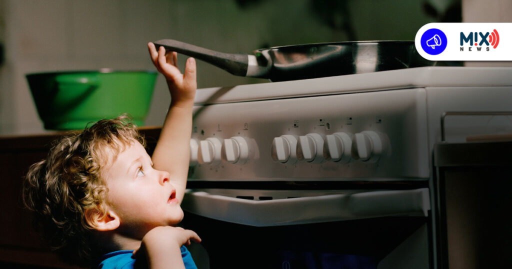 En vacaciones aumentan los accidentes infantiles en el hogar