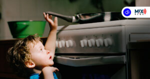 En vacaciones aumentan los accidentes infantiles en el hogar