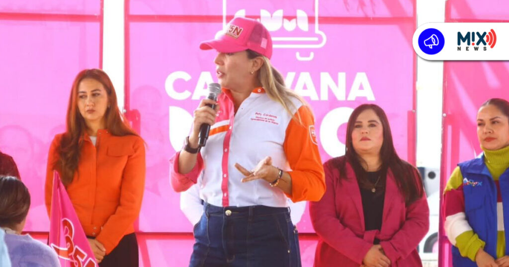 Dan atención psicológica y legal a cientos de mujeres a través de las Casas Rosas