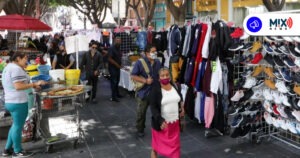 ​Llaman a evitar ambulantaje en la zona centro