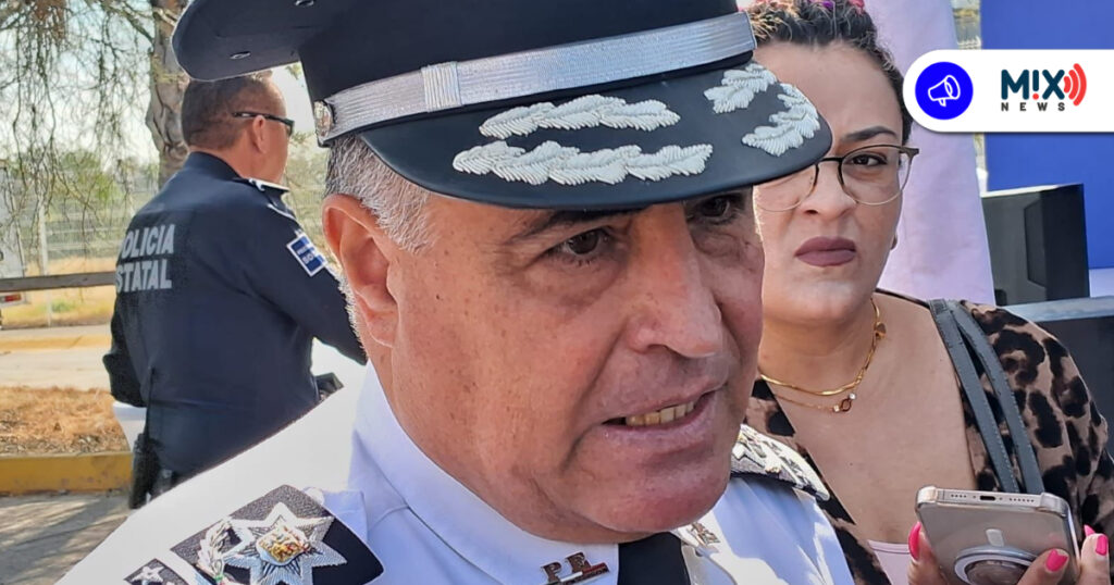 Rechaza jefe policíaco amenazas tras captura de líder de grupo delictivo