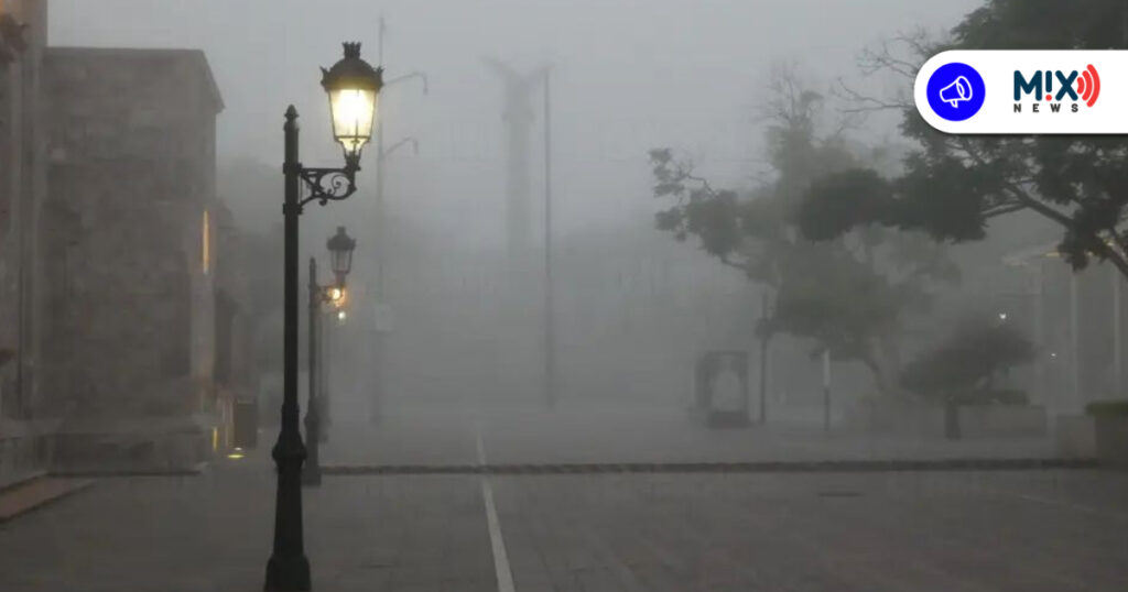 Invierno recrudecerá en Aguascalientes con el Año Nuevo