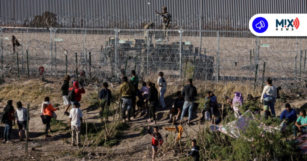 60% de paisanos deportados permanecen en la frontera para reintentar el cruce a los EU