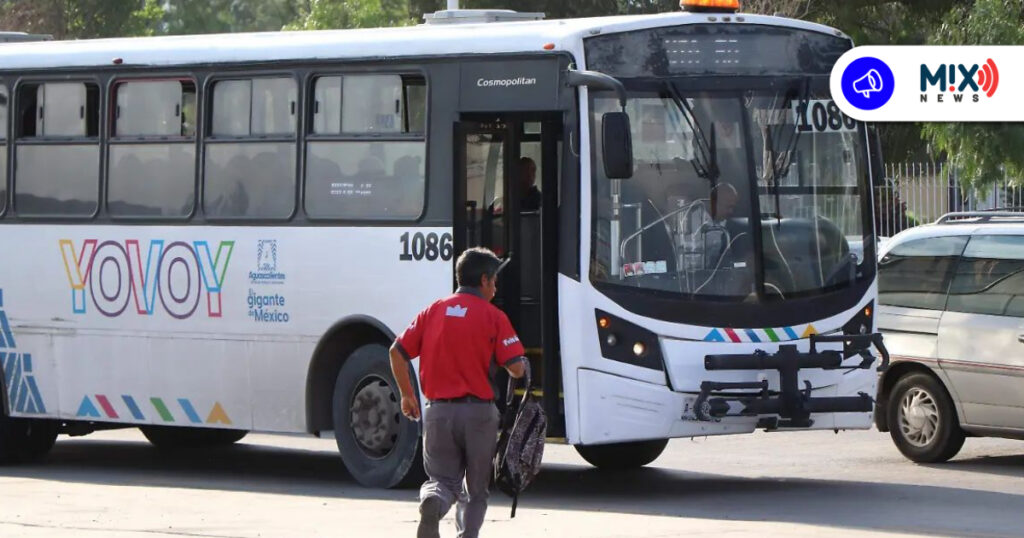 Agencia de Movilidad fortalecerá el control y la eficiencia del transporte público en Aguascalientes