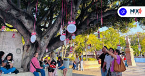 “Árbol de la Esperanza” honra a víctimas de violencia y desaparición