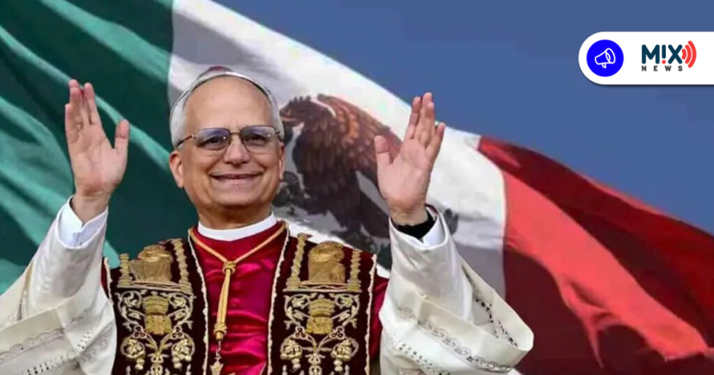 Diócesis de Aguascalientes respalda invitación de Sheinbaum al Papa León XIV para visitar México