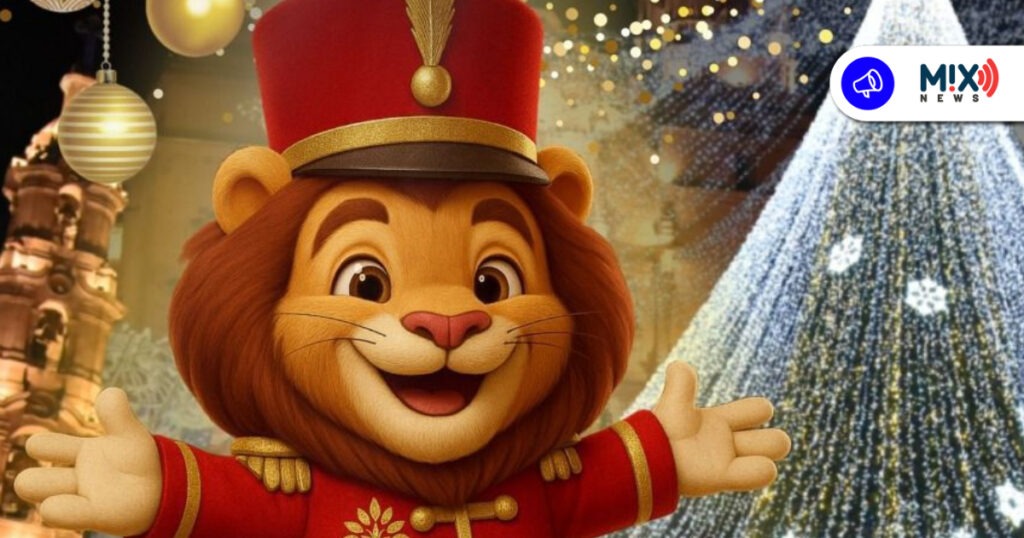 Este sábado es el encendido de luces navideñas en el centro de Aguascalientes