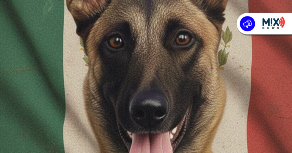 Puck, la nueva K9 que refuerza la seguridad en Aguascalientes