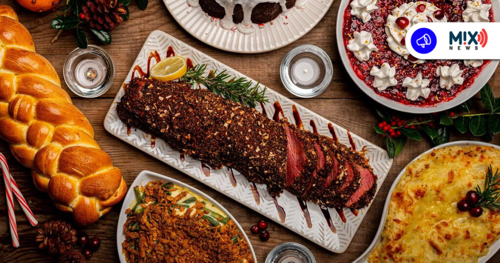 Llaman a cuidar la alimentación durante festejos de fin de año