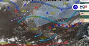 Bajas temperaturas, viento y posibles lluvias en Aguascalientes, por Frente Frío 21