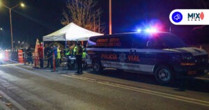 Alcoholímetro se mantiene activo 24/7 para prevenir accidentes viales