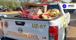 Arrancó el ‘Operativo Cometa 2025’ contra pirotecnia en Aguascalientes