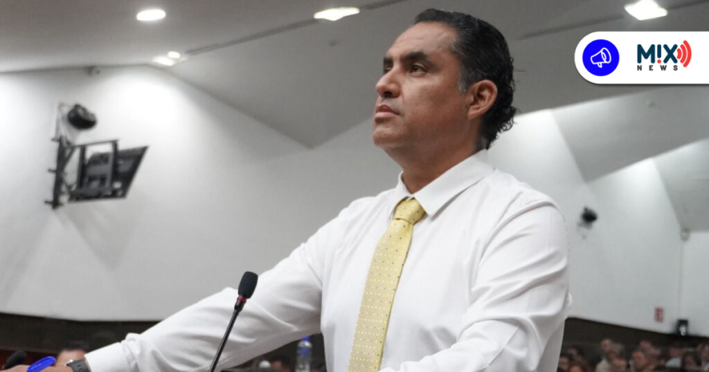 Descarta Sánchez Nájera aspiraciones inmediatas, prioriza concluir diputación