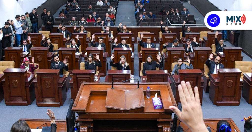 Legisladores dan luz verde a presupuesto 2026 para Aguascalientes