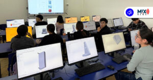 Proyecto pionero en robótica llega al Bachillerato Norte de la UAA