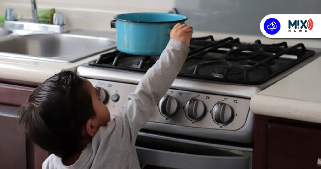 Repuntan accidentes en el hogar y en las calles