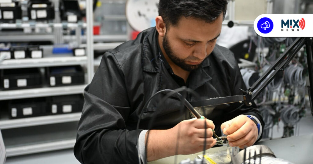 Impulso industrial en Aguascalientes se mantiene, supera el desempeño nacional