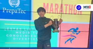 Aguascalentense va a la Olimpiada Mundial de Matemáticas en China