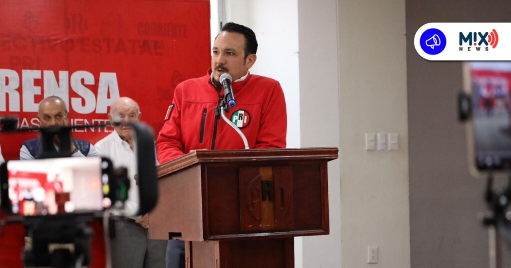 ​No teme PRI fuga de militantes