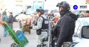 Refuerzan operativo de seguridad en el Agropecuario