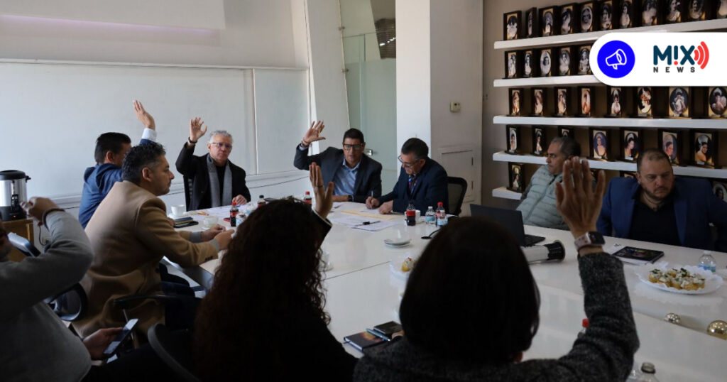 Avanza planeación de la Feria Nacional de San Marcos 2026