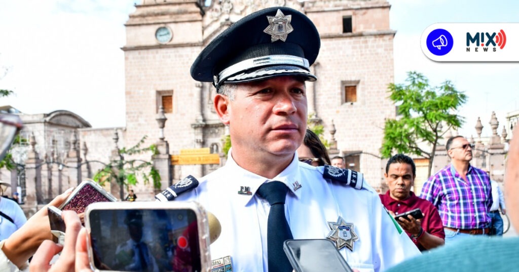 Refuerza Policía recomendaciones de seguridad por Navidad en Aguascalientes